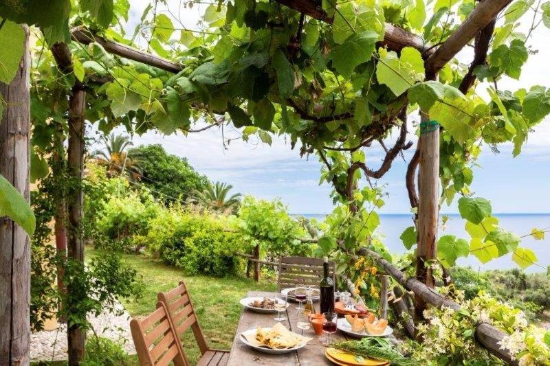 Agriturismo La Selva Финале Лигуре Екстериор снимка